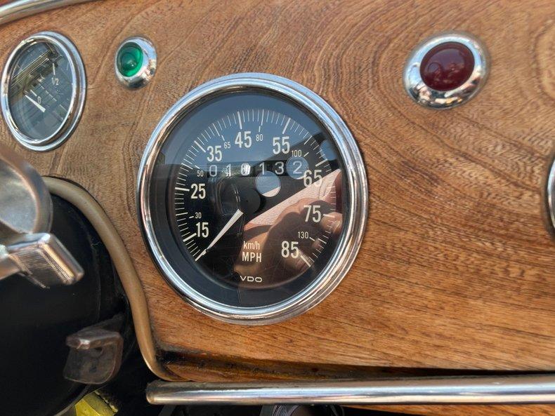 1986 Saxon Austin Healey Replicar 3000 Mark 1