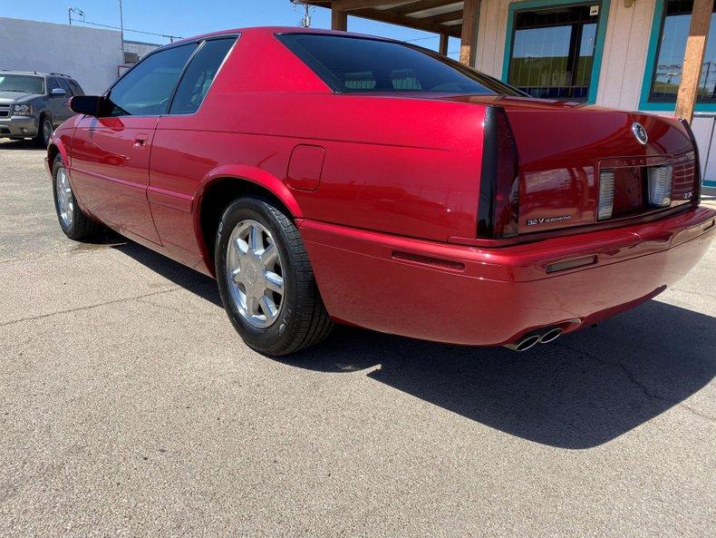 2000 Cadillac Eldorado