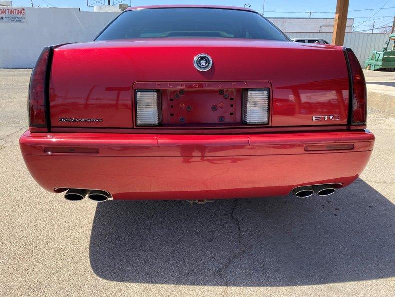 2000 Cadillac Eldorado
