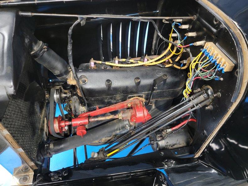 1925 Ford Model T Doctor's Coupe