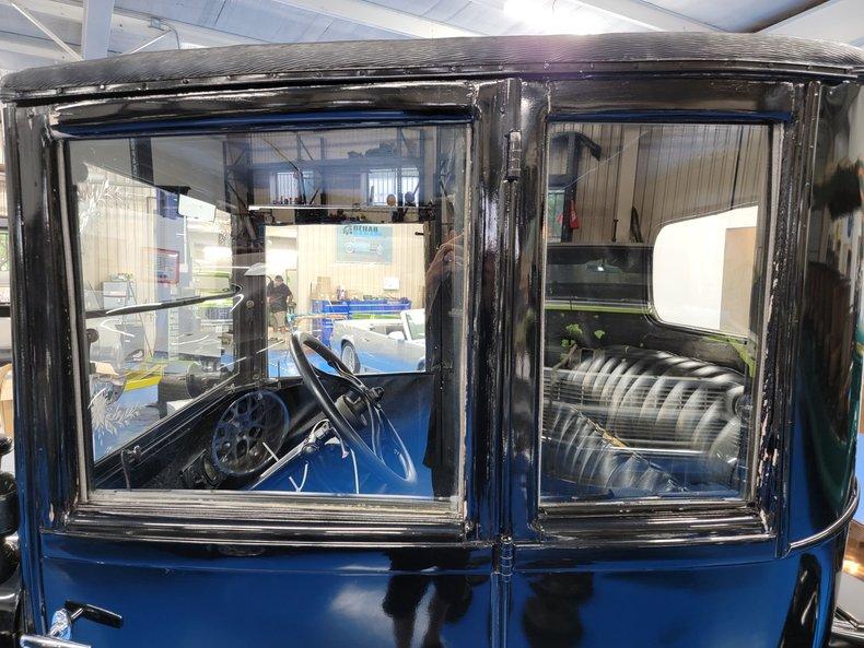 1925 Ford Model T Doctor's Coupe