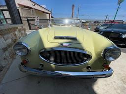 1986 Saxon Austin Healey Replicar 3000 Mark 1
