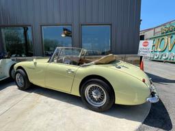 1986 Saxon Austin Healey Replicar 3000 Mark 1