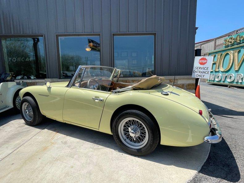 1986 Saxon Austin Healey Replicar 3000 Mark 1