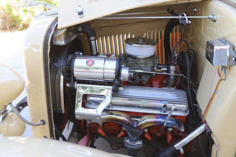 1934 Ford Model 46 Custom