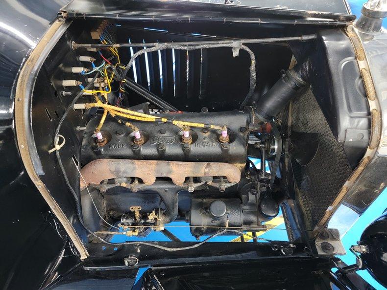 1925 Ford Model T Doctor's Coupe