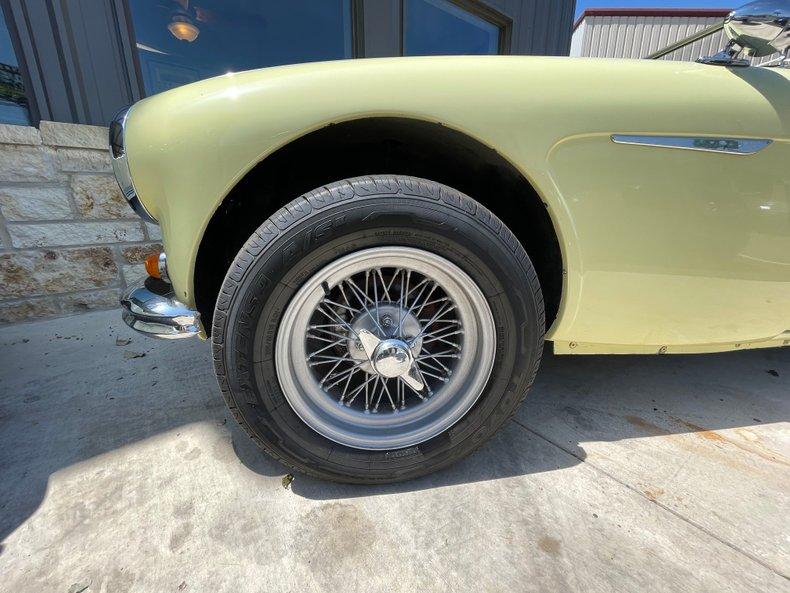1986 Saxon Austin Healey Replicar 3000 Mark 1