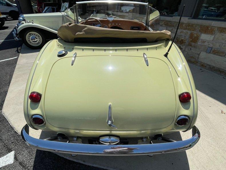 1986 Saxon Austin Healey Replicar 3000 Mark 1