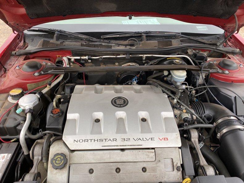 2000 Cadillac Eldorado