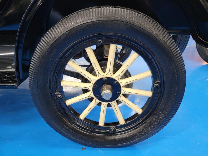 1925 Ford Model T Doctor's Coupe