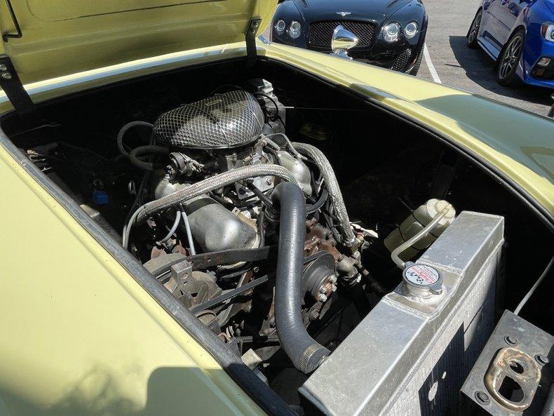 1986 Saxon Austin Healey Replicar 3000 Mark 1