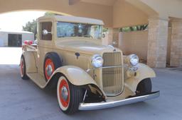 1934 Ford Model 46 Custom