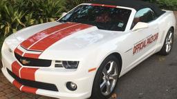 2011  Chevrolet Camaro SS