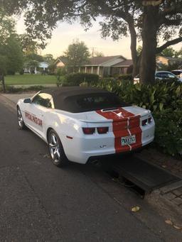 2011  Chevrolet Camaro SS