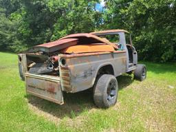 1951 International Unknown