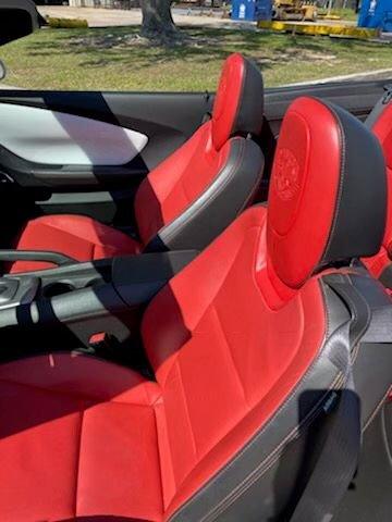 2011  Chevrolet Camaro SS