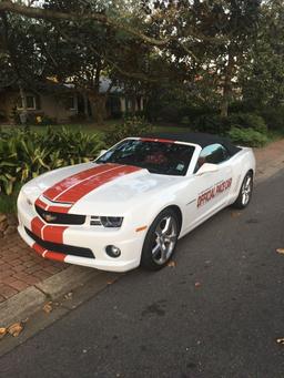 2011  Chevrolet Camaro SS