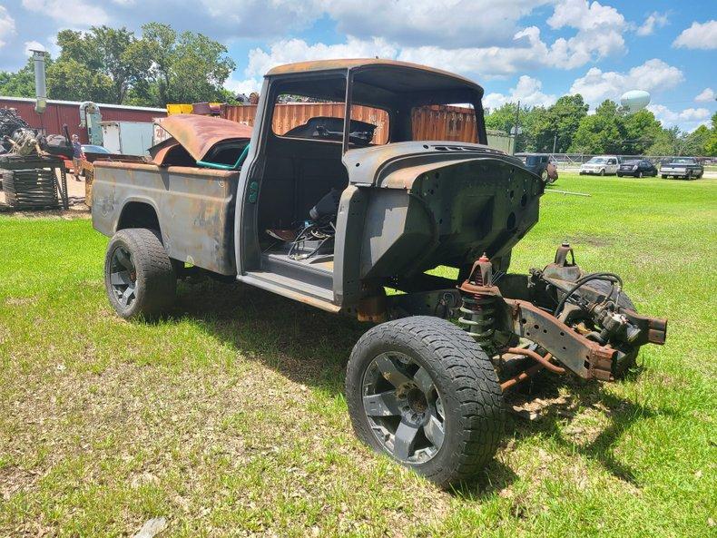 1951 International Unknown
