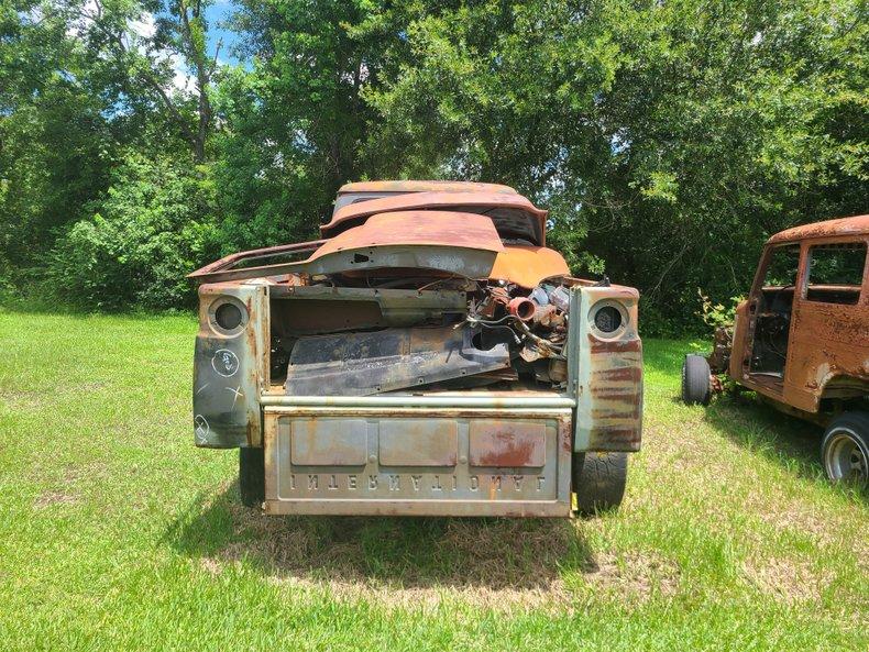 1951 International Unknown