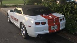 2011  Chevrolet Camaro SS