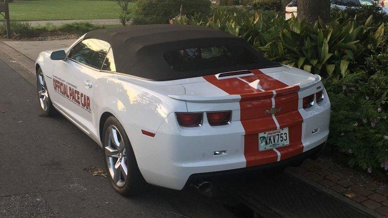 2011  Chevrolet Camaro SS