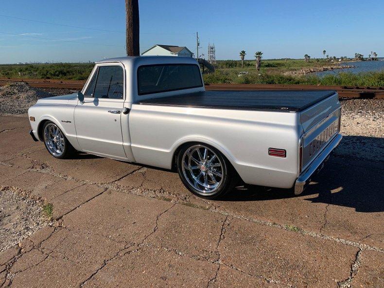 1971 Chevrolet C10 Custom