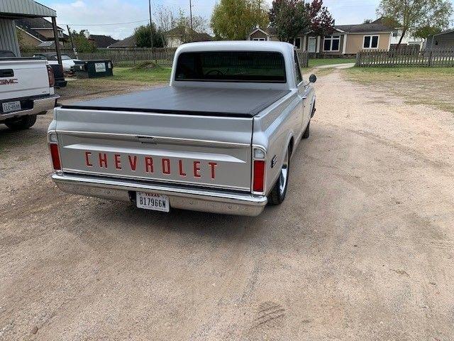 1971 Chevrolet C10 Custom