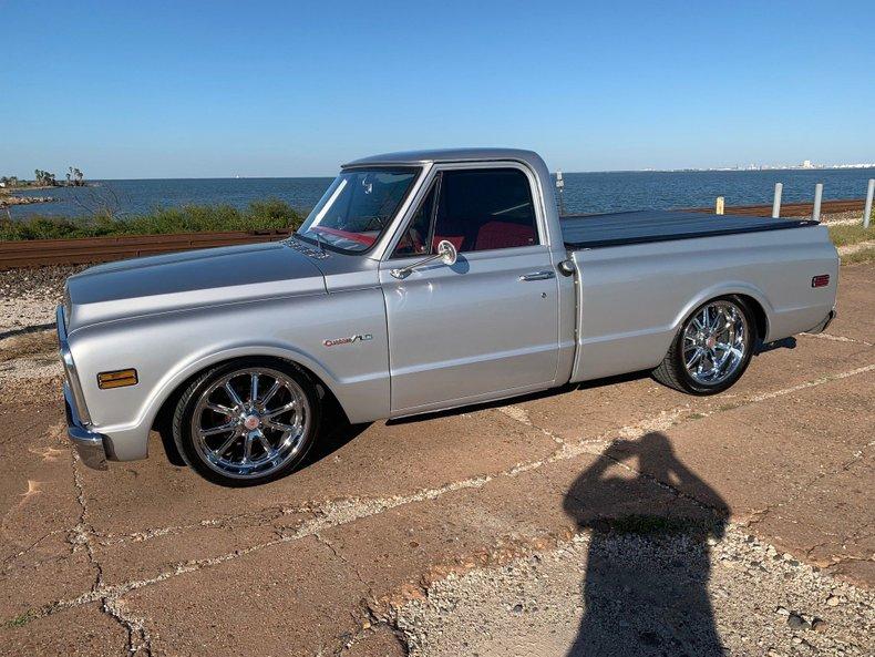 1971 Chevrolet C10 Custom