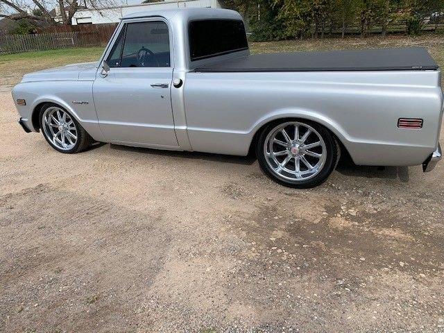 1971 Chevrolet C10 Custom