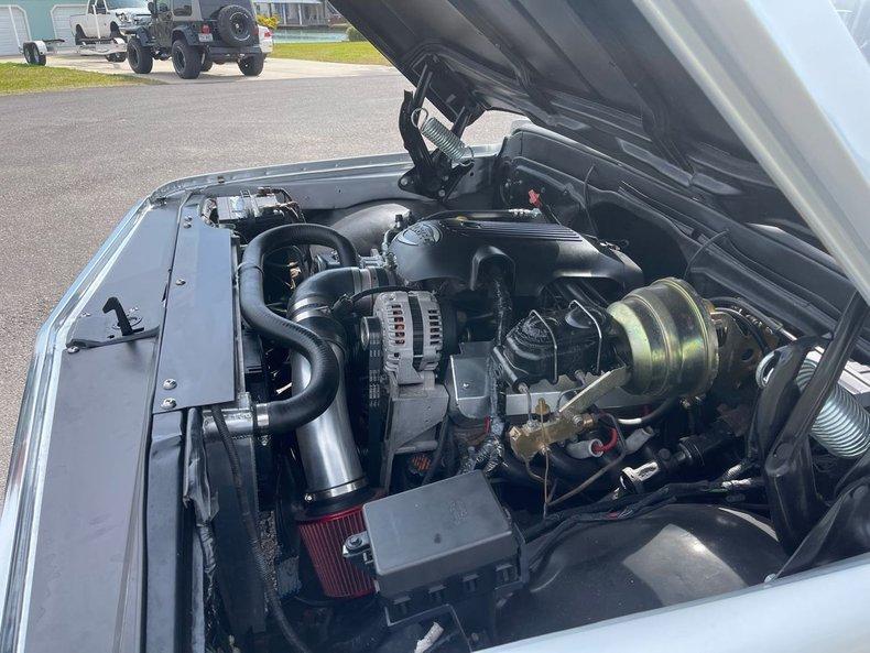 1971 Chevrolet C10 Custom