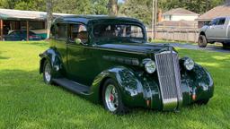1936 Packard 120 Model 993 RestoMod