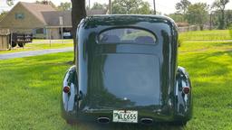 1936 Packard 120 Model 993 RestoMod