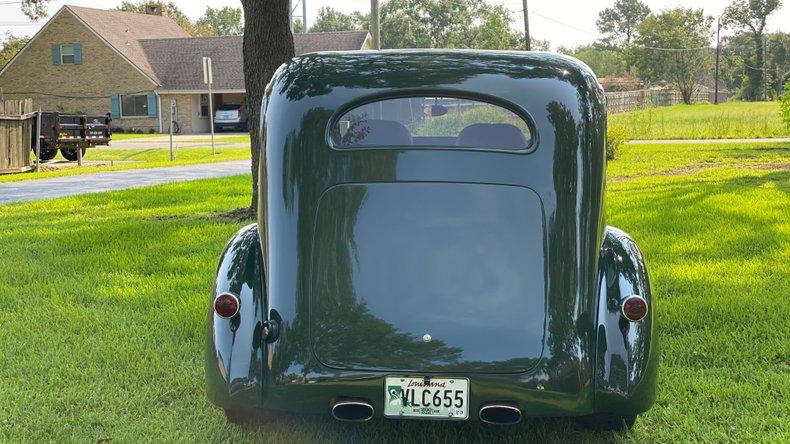 1936 Packard 120 Model 993 RestoMod