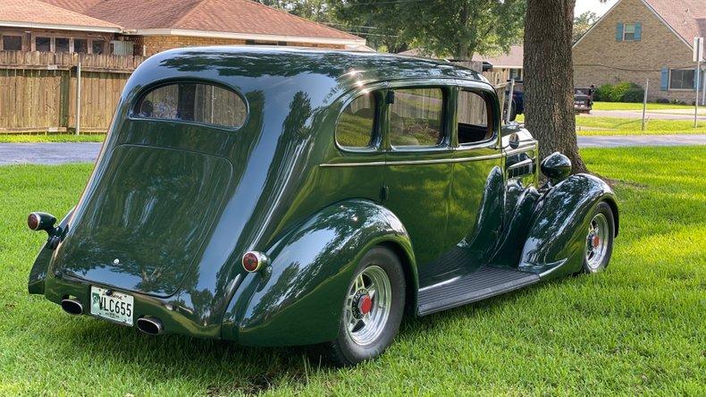 1936 Packard 120 Model 993 RestoMod