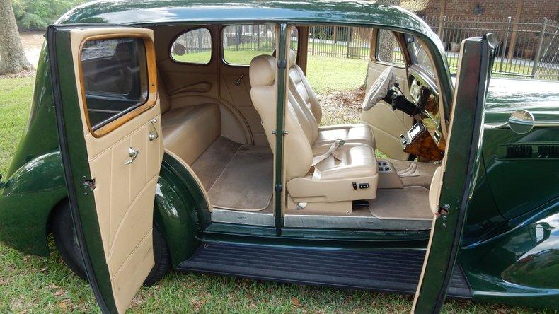 1936 Packard 120 Model 993 RestoMod