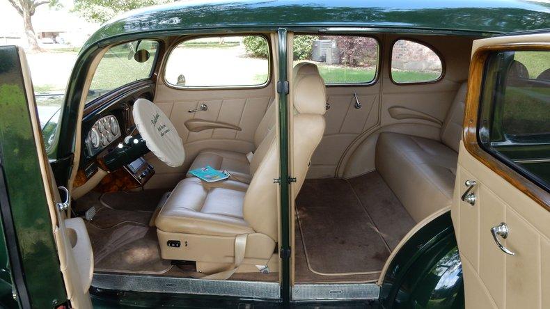 1936 Packard 120 Model 993 RestoMod