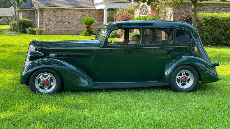 1936 Packard 120 Model 993 RestoMod