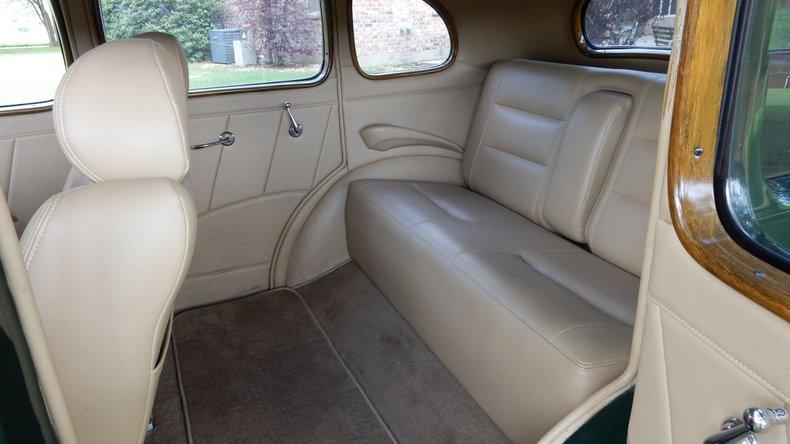 1936 Packard 120 Model 993 RestoMod
