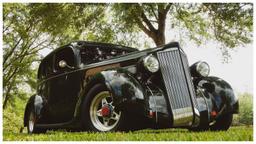 1936 Packard 120 Model 993 RestoMod