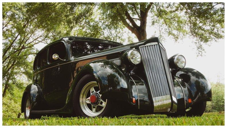 1936 Packard 120 Model 993 RestoMod