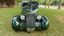 1936 Packard 120 Model 993 RestoMod