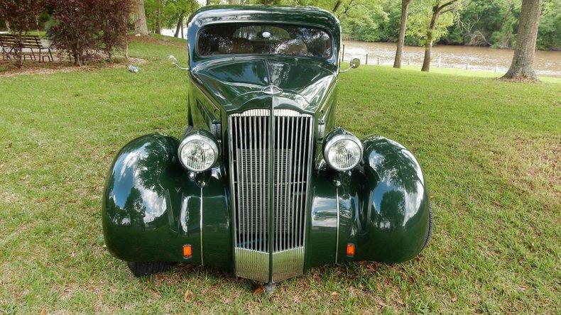 1936 Packard 120 Model 993 RestoMod