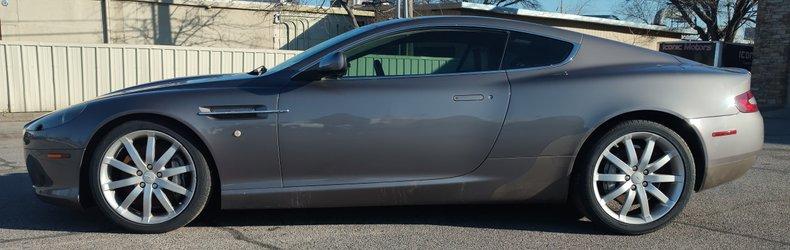 2005 Aston Martin DB9