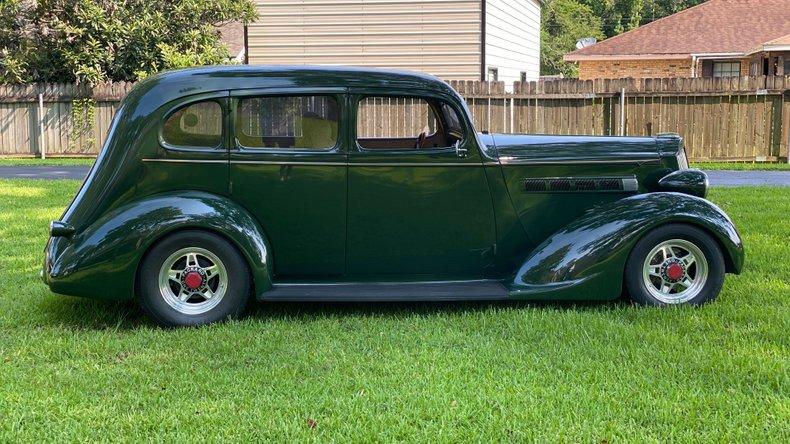 1936 Packard 120 Model 993 RestoMod