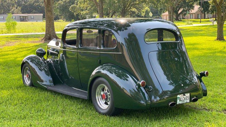 1936 Packard 120 Model 993 RestoMod