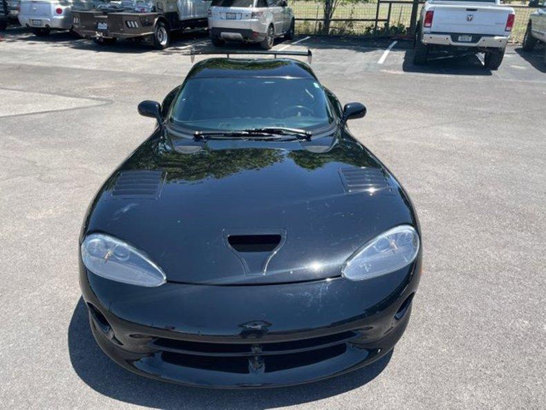 2000 Dodge Viper