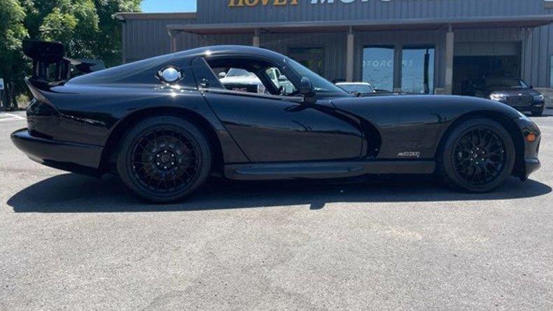 2000 Dodge Viper