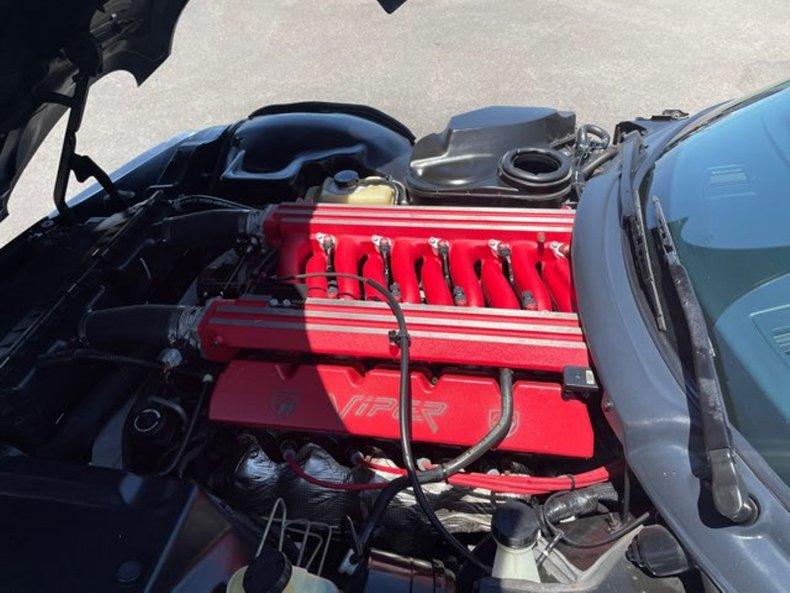 2000 Dodge Viper