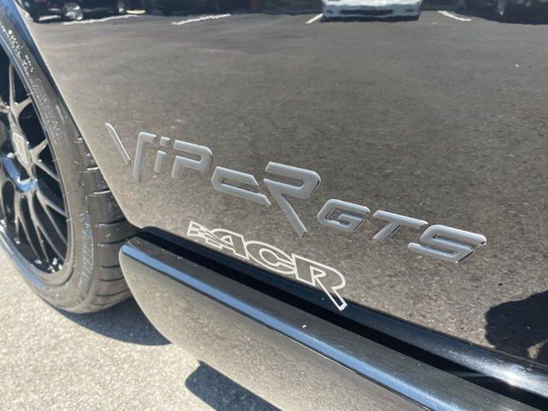 2000 Dodge Viper