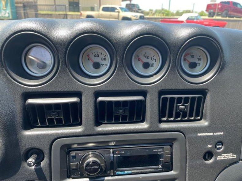 2000 Dodge Viper